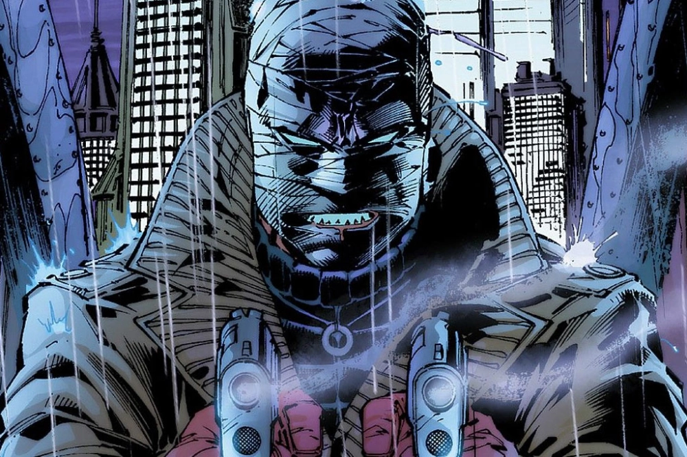 ảnh poster phim Người Dơi: Ác Nhân Bí Ẩn (Batman: Hush)