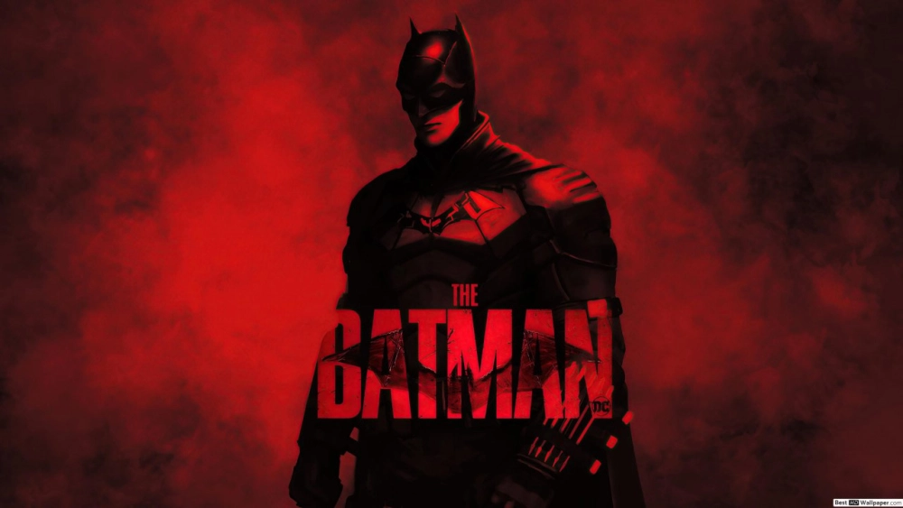 ảnh poster phim Người Dơi (The Batman)