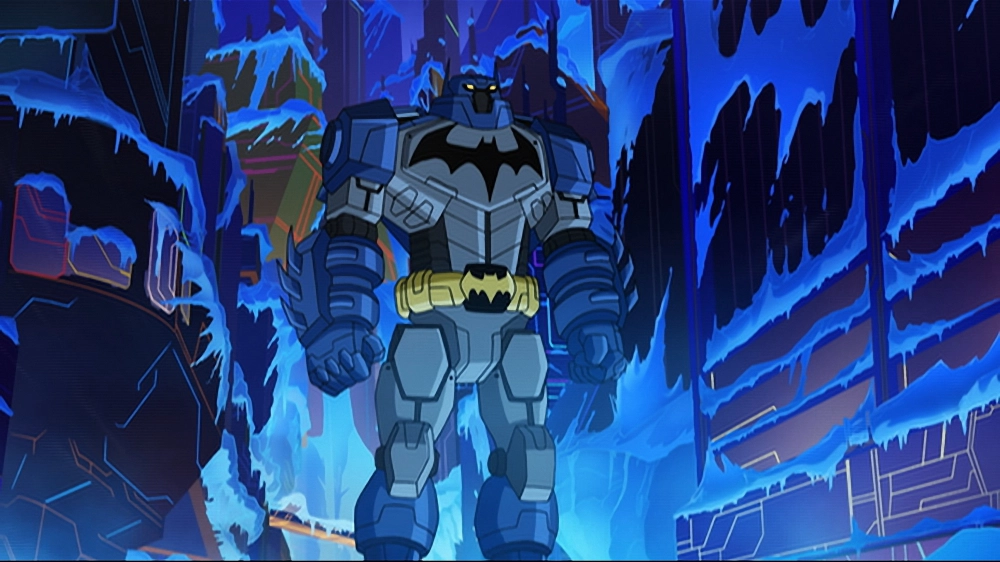 ảnh poster phim Người Dơi: Trận Chiến Những Kẻ Khổng Lồ (Batman Unlimited: Mechs vs. Mutants)