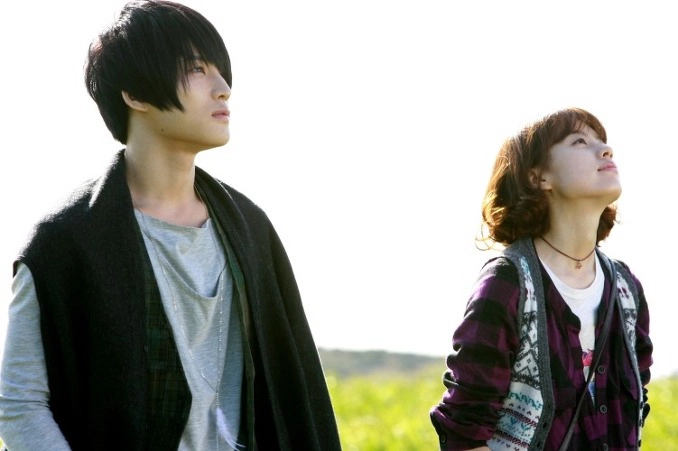 ảnh poster phim Người Đưa Thư Đến Thiên Đường (Heaven's Postman)