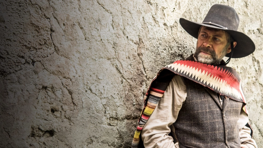 ảnh poster phim Người Đứng Đầu Joaquín Murrieta (The Head of Joaquín Murrieta)