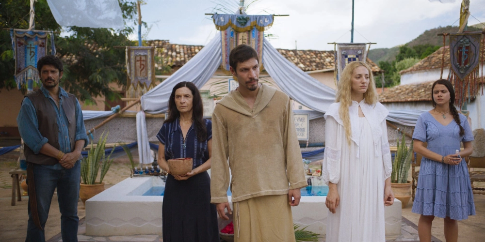 ảnh poster phim Người được chọn (Phần 2) (The Chosen One (Season 2))