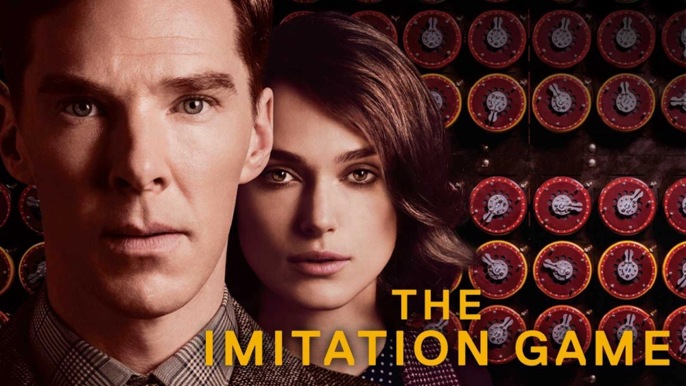 ảnh poster phim Người Giải Mã (The Imitation Game)