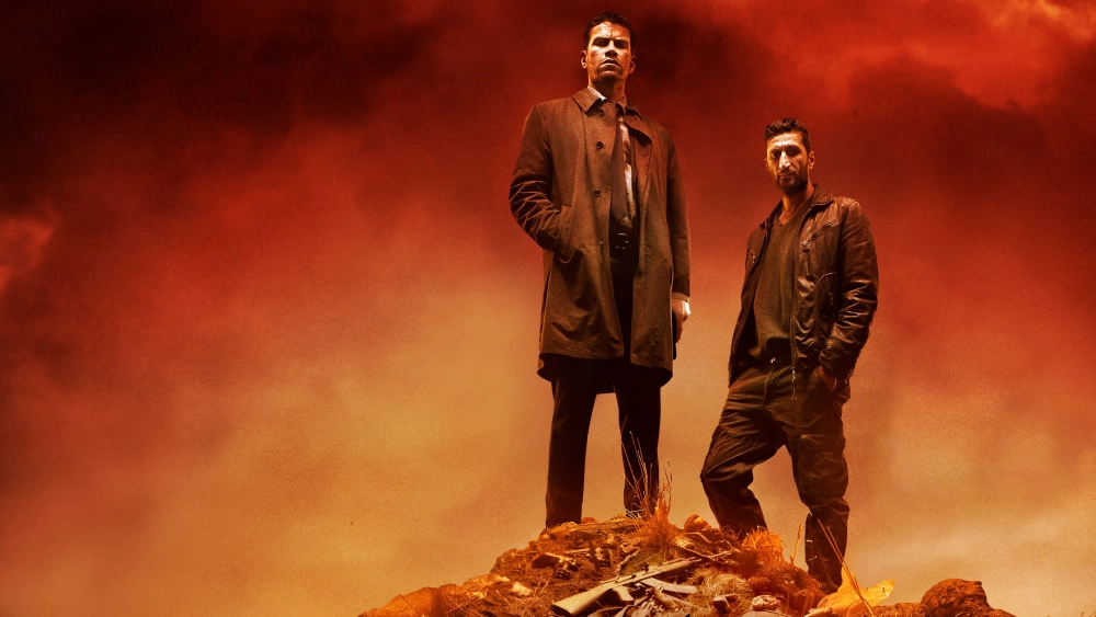 ảnh poster phim Người Giữ Bằng Chứng (The Keeper of Lost Causes)