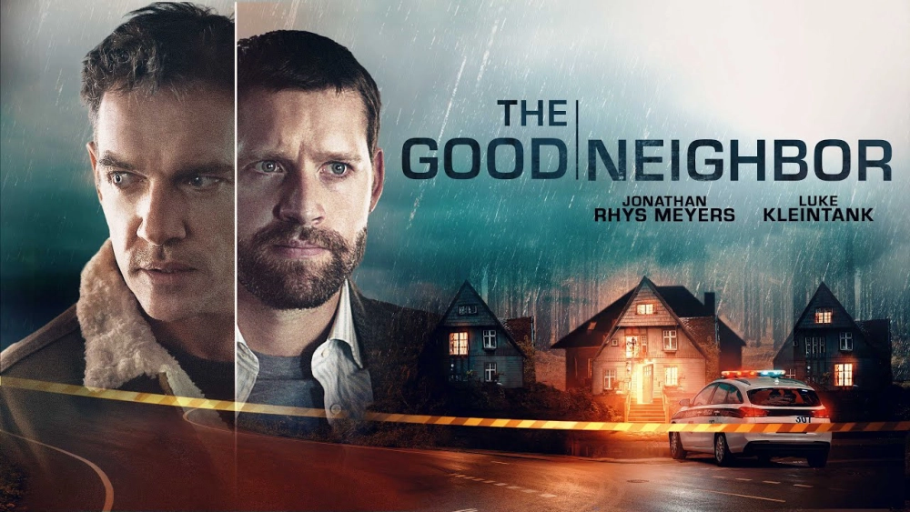 ảnh poster phim Người Hàng Xóm Tốt (The Good Neighbor)
