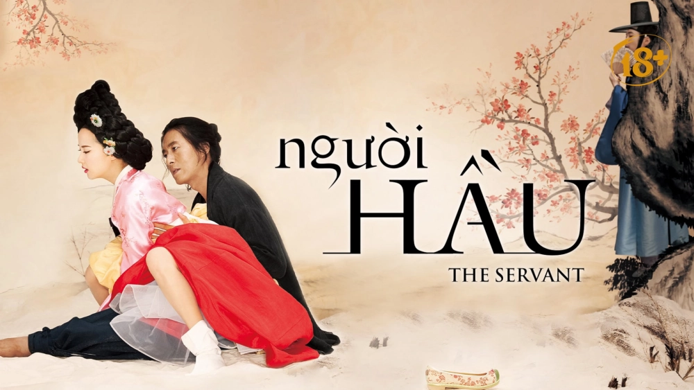 ảnh poster phim Người Hầu (The Servant)
