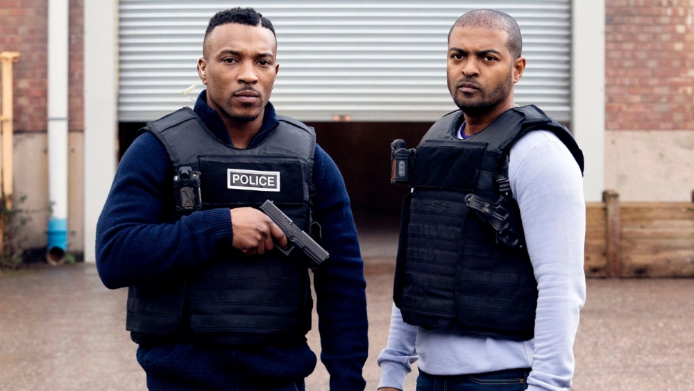 ảnh poster phim Người hộ tống (Bulletproof)