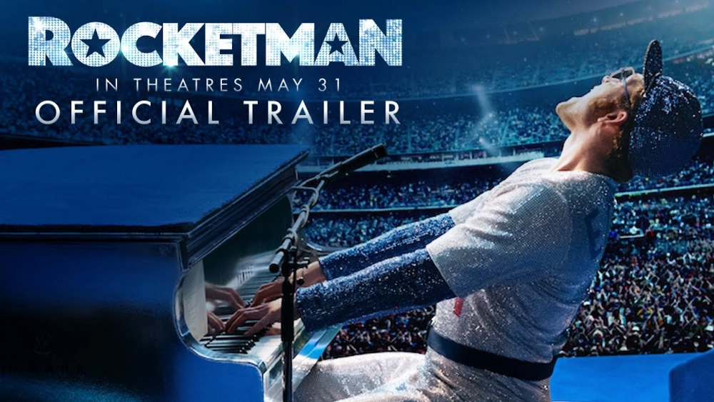 ảnh poster phim Người Hỏa Tiễn (Rocketman)