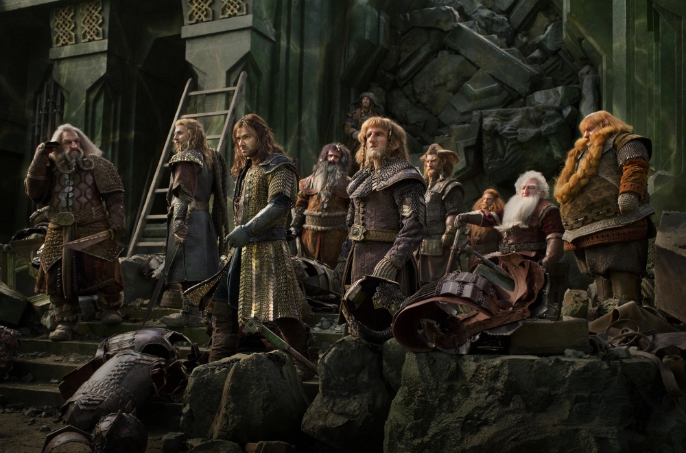 ảnh poster phim Người Hobbit 3: Đại chiến 5 cánh quân (The Hobbit 3: The Battle of the Five Armies)