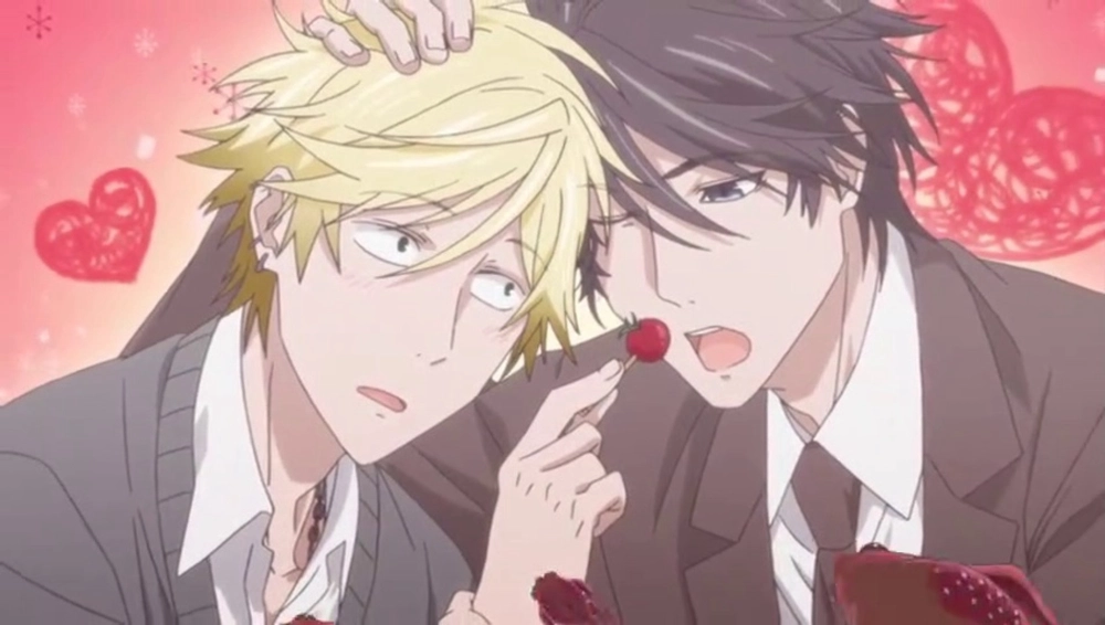 ảnh poster phim Người hùng của riêng tôi (Hitorijime My Hero, My Very Own Hero)