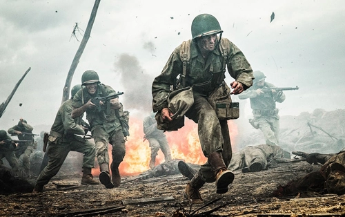 ảnh poster phim Người Hùng Không Súng (Hacksaw Ridge)