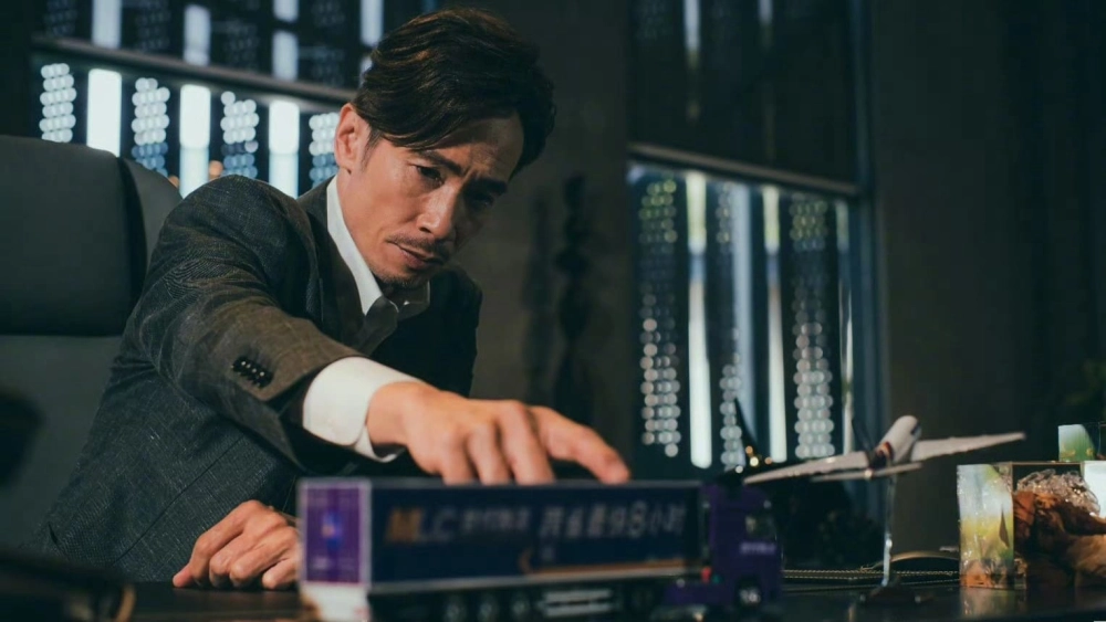 ảnh poster phim Người Hùng Xí Nghiệp (Big Biz Duel)