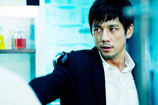 ảnh poster phim Người Không Tên (Genome Hazard)