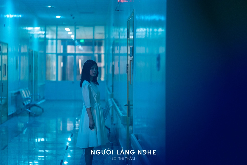 ảnh poster phim Người lắng nghe: Lời thì thầm (Listeners: The Whispering)