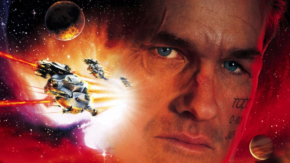 ảnh poster phim Người Lính (Soldier)