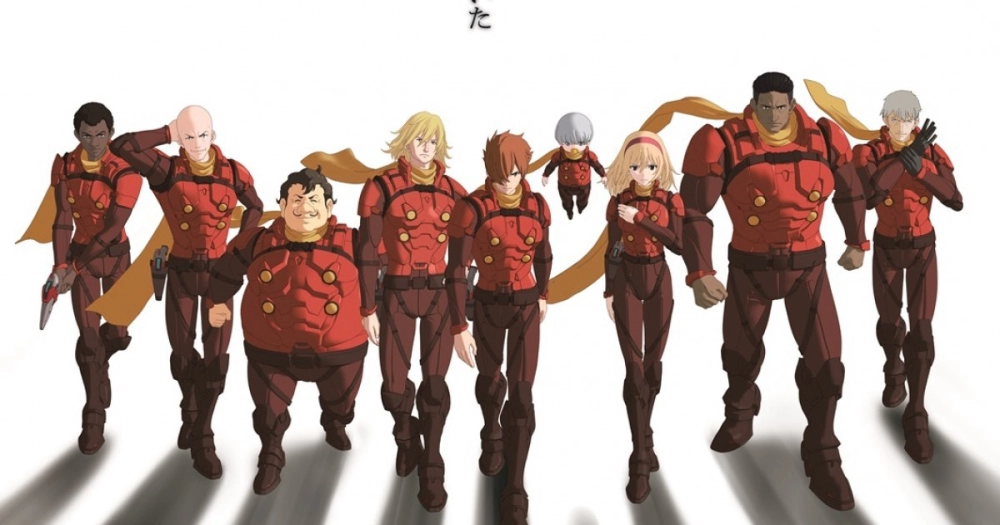 ảnh poster phim Người máy 009: Tiếng gọi công lý (Cyborg 009: Call of Justice)