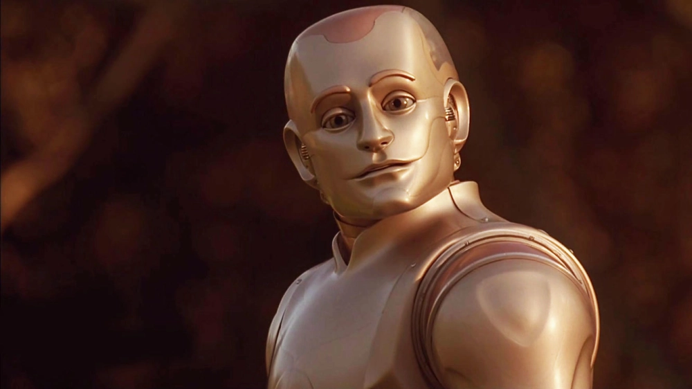 ảnh poster phim Người Máy 200 Tuổi (Bicentennial Man)