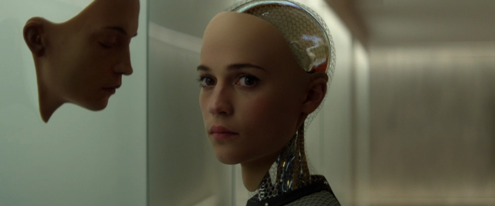 ảnh poster phim Người Máy Trỗi Dậy (Ex Machina)