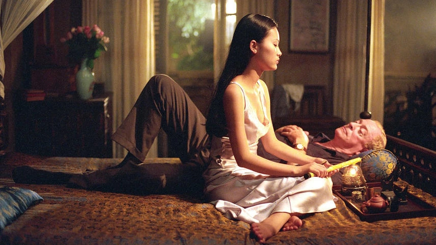 ảnh poster phim Người Mỹ Trầm Lặng (The Quiet American)