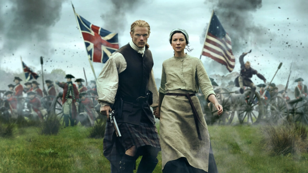 ảnh poster phim Người ngoại tộc (Phần 7) (Outlander (Season 7))