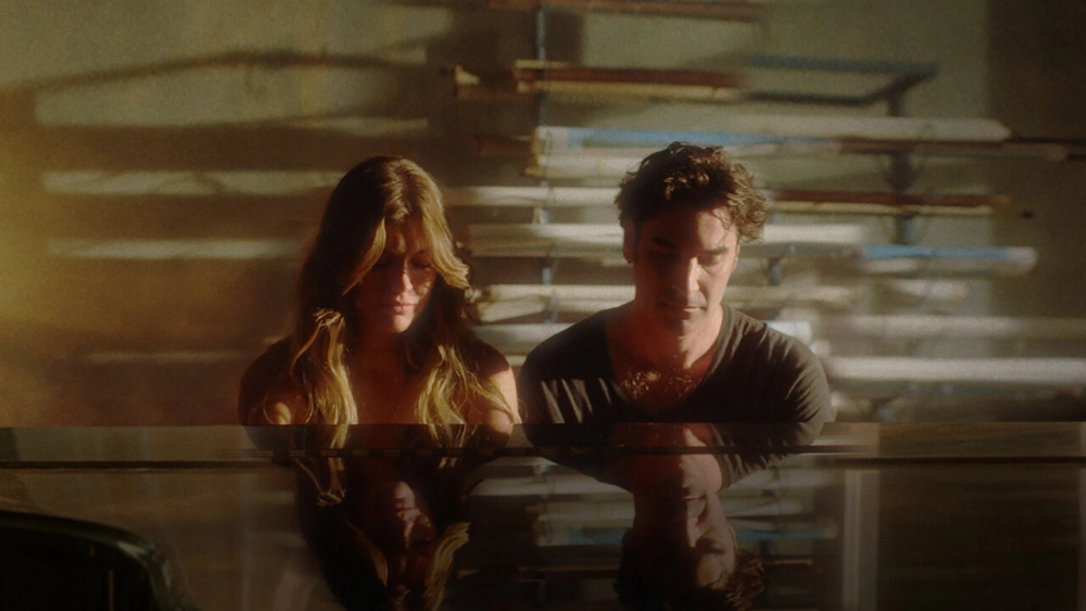 ảnh poster phim Người nhạc sĩ và hòn đảo (Maestro in Blue)