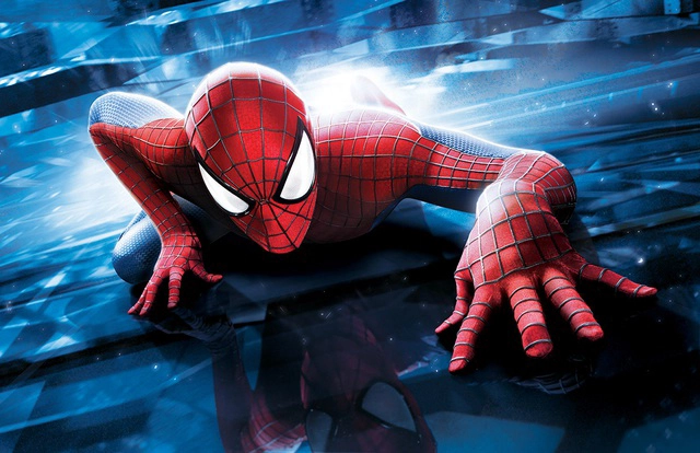 ảnh poster phim Người Nhện (Spider-Man)