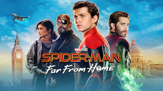 ảnh poster phim Người Nhện: Xa Nhà (Spider-Man: Far from Home)