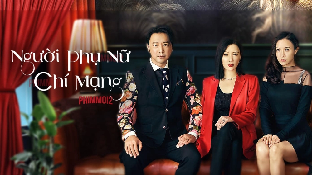 ảnh poster phim Người Phụ Nữ Chí Mạng (Deadly Women)