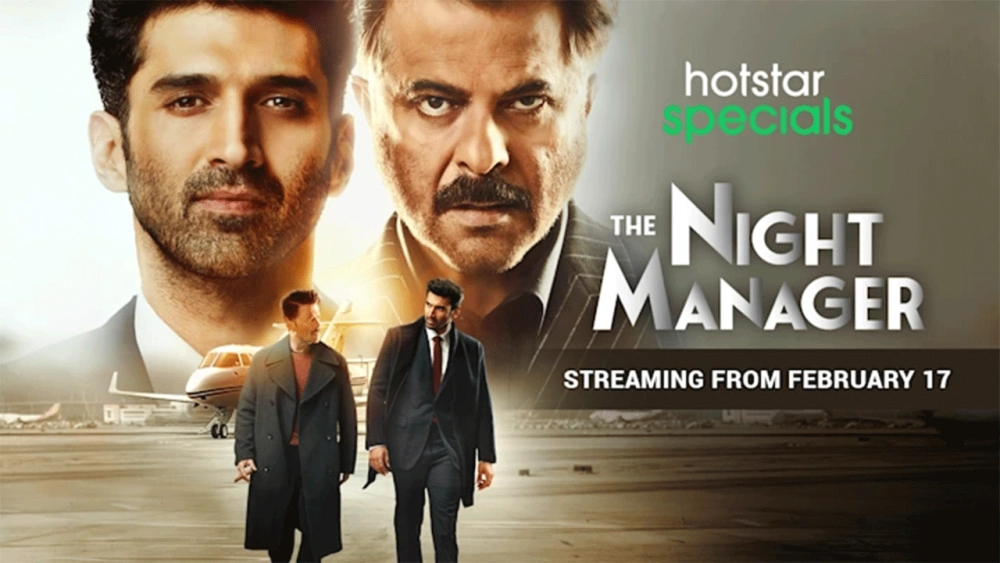 ảnh poster phim Người Quản Lý Ca Đêm (The Night Manager)