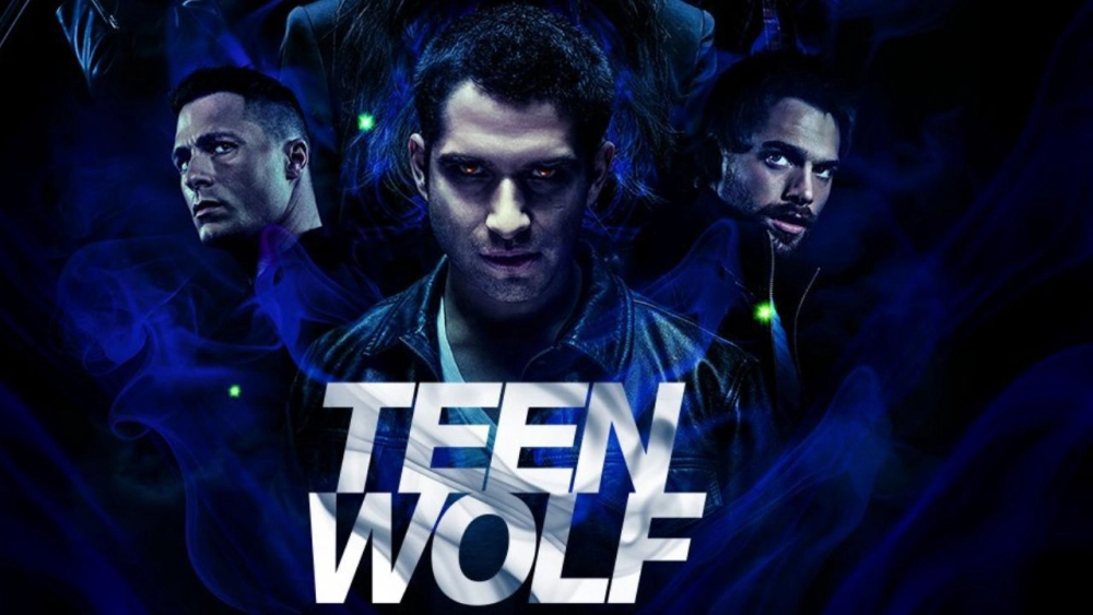 ảnh poster phim Người Sói Tuổi Teen (Điện Ảnh) (Teen Wolf: The Movie)