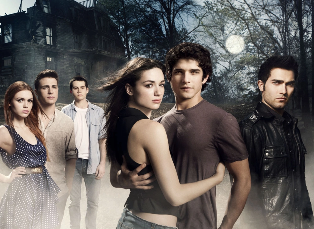 ảnh poster phim Người sói tuổi teen (Phần 1) (Teen Wolf (Season 1))