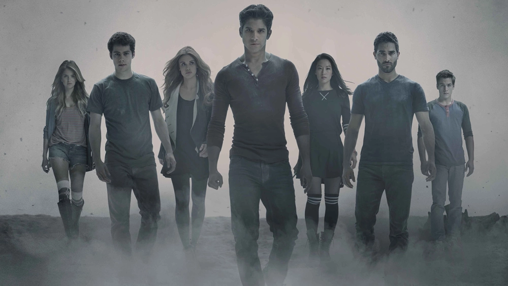 ảnh poster phim Người sói tuổi teen (Phần 4) (Teen Wolf (Season 4))