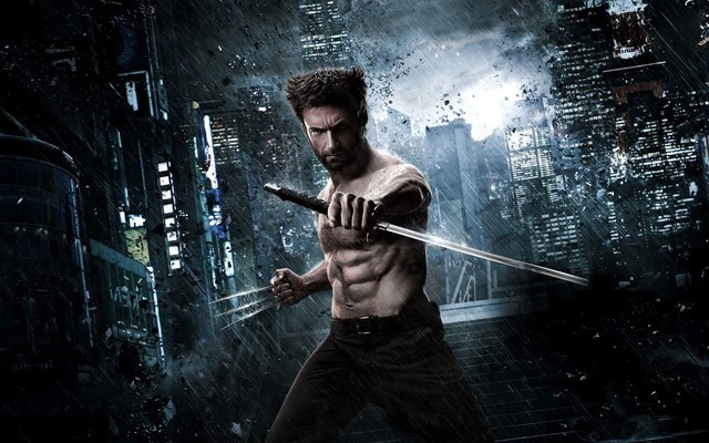 ảnh poster phim Người Sói Wolverine (The Wolverine)