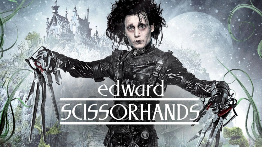 ảnh poster phim Người Tay Kéo (Edward Scissorhands)