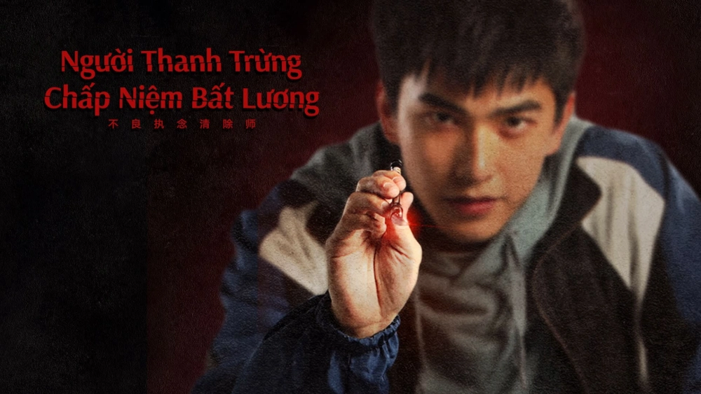 ảnh poster phim Người Thanh Trừng Chấp Niệm Bất Lương (Oh No! Here Comes Trouble)