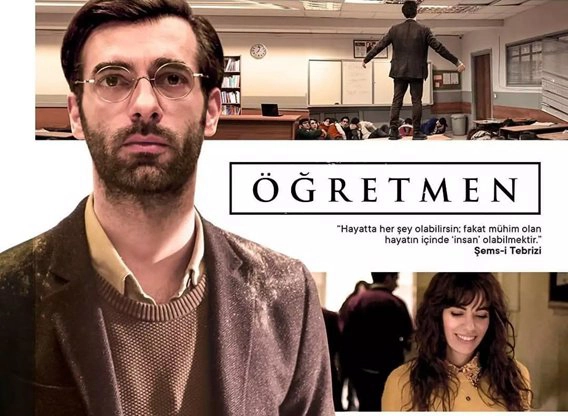 ảnh poster phim Người Thầy (Ogretmen)