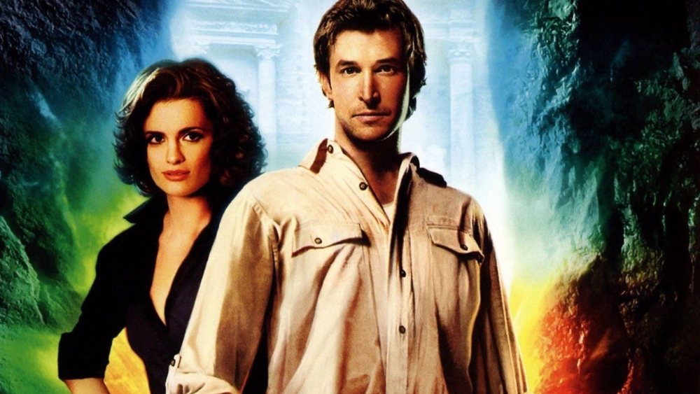 ảnh poster phim Người Thủ Thư- Lời Nguyền Chiếc Cốc Thánh (The Librarian: The Curse of the Judas Chalice)