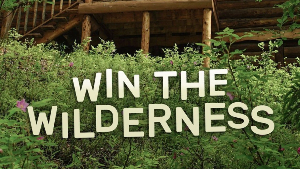 ảnh poster phim Người thừa kế vùng hoang dã (Win the Wilderness)