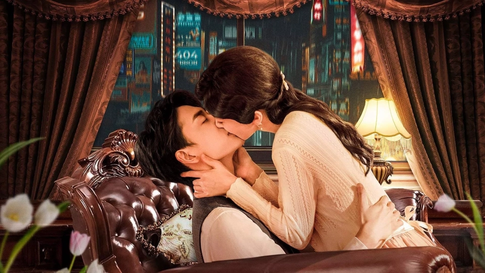 ảnh poster phim Người Tình Sát Thủ (Lien Li Assassin)