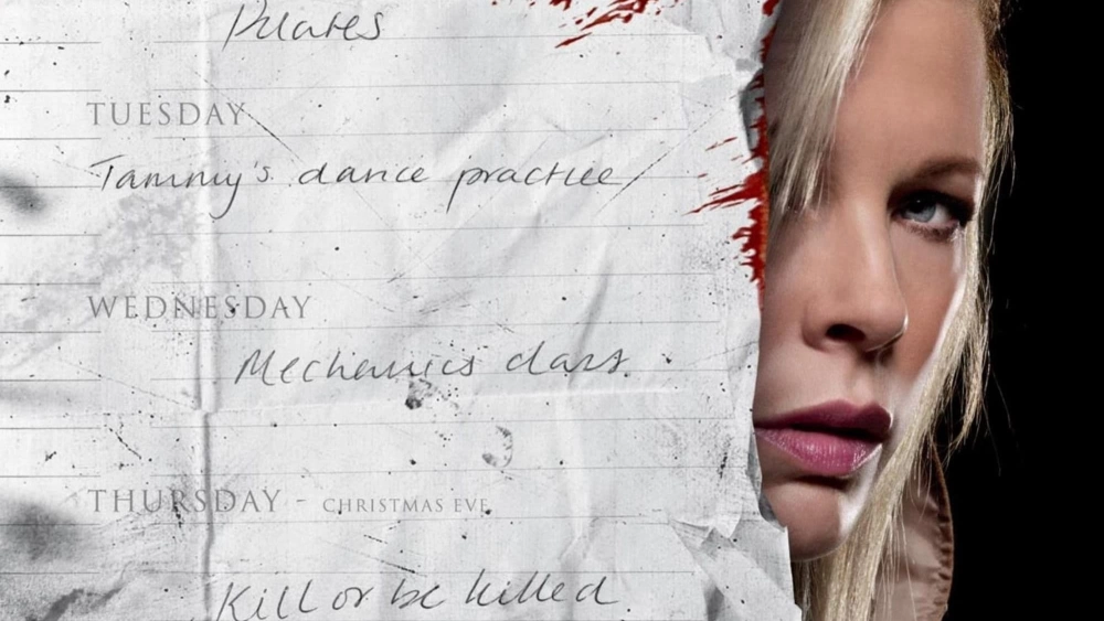 ảnh poster phim Người Tình Sát Thủ (While She Was Out)