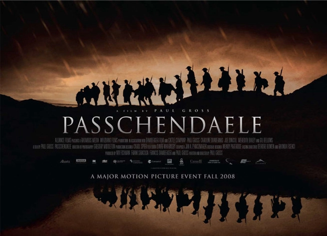 ảnh poster phim Người Tình Trên Chiến Hào (Passchendaele)