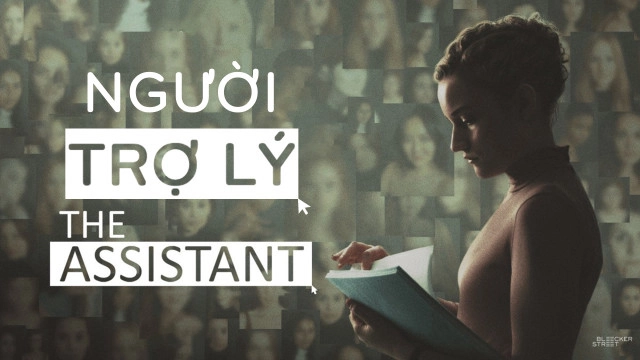 ảnh poster phim Người Trợ Lý (The Assistan)
