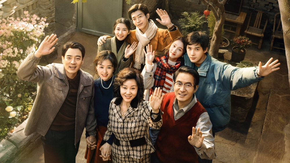 ảnh poster phim Người Trong Hẻm Nhỏ (Romance in the Alley)