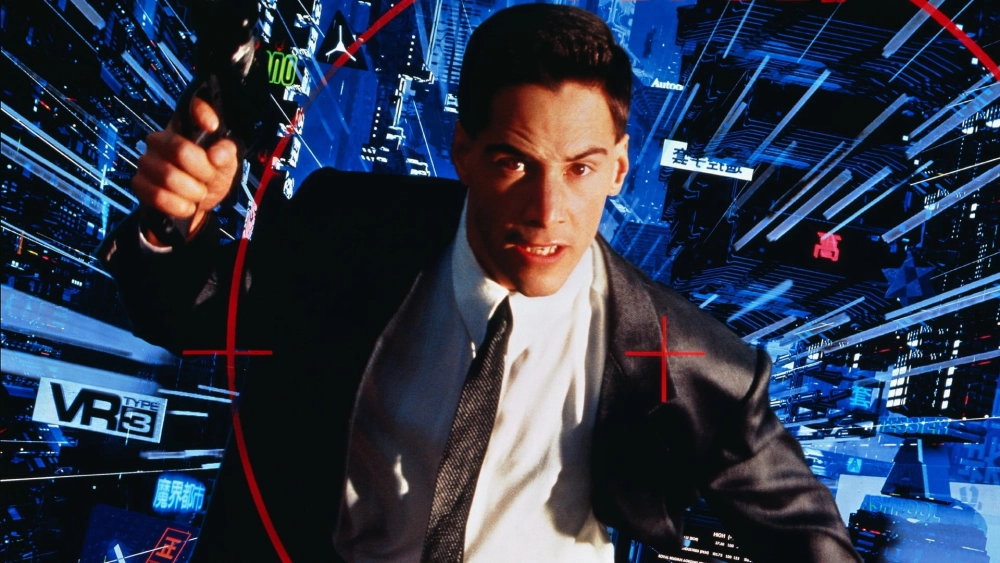 ảnh poster phim Người vận chuyển Data (Johnny Mnemonic)