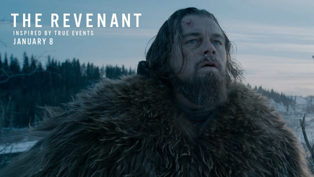 ảnh poster phim Người về từ cõi chết (The Revenant)