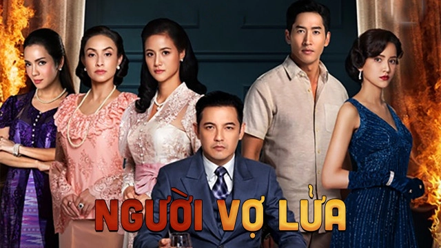 ảnh poster phim Người Vợ Lửa (Lady's Vendetta)