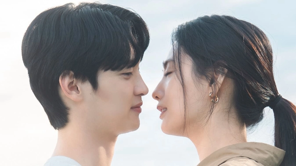 ảnh poster phim Người Yêu Của Tôi Là Thần Tình Yêu (My Man Is Cupid)