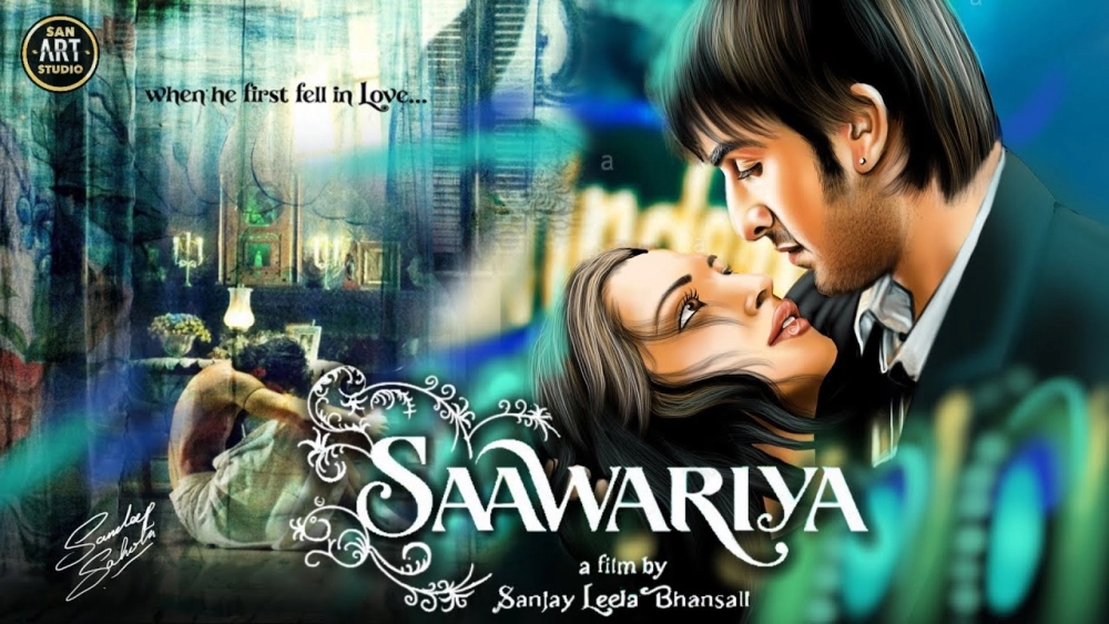 ảnh poster phim Người Yêu Dấu (Saawariya)
