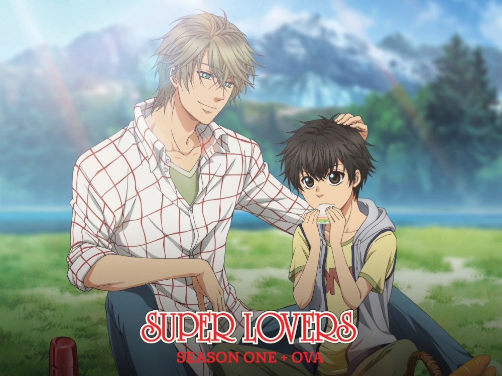ảnh poster phim Người yêu siêu cấp (Super Lovers)