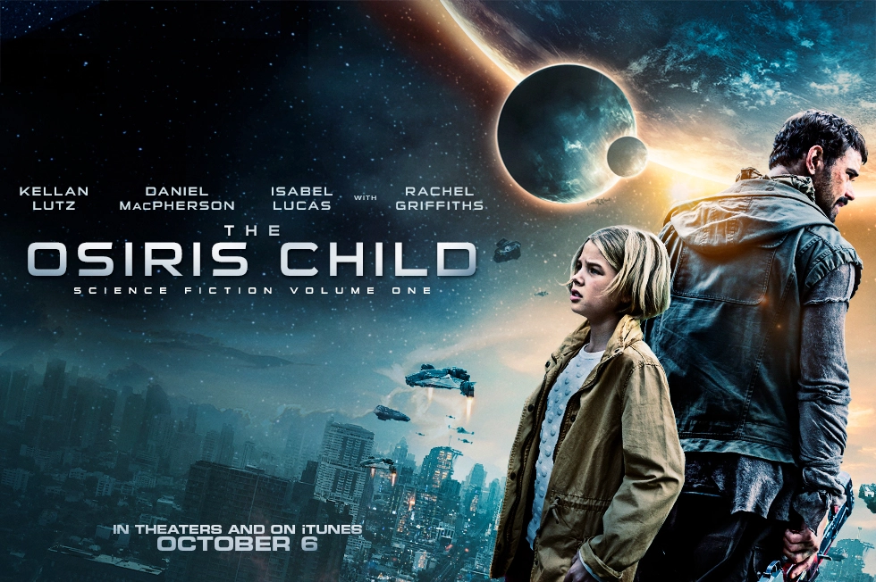 ảnh poster phim Nguồn Gốc Đại Chiến (Science Fiction Volume One: The Osiris Child)
